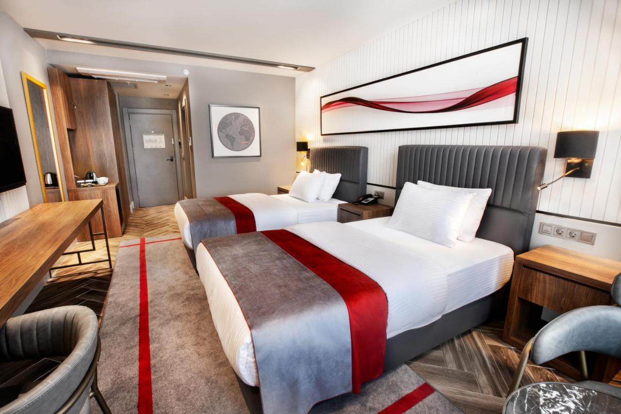 Ramada By Wyndham Erzurum Eksteriør billede