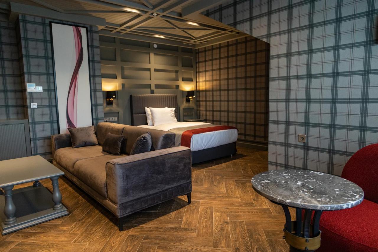 Ramada By Wyndham Erzurum Eksteriør billede