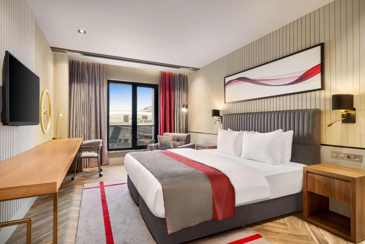 Ramada By Wyndham Erzurum Eksteriør billede