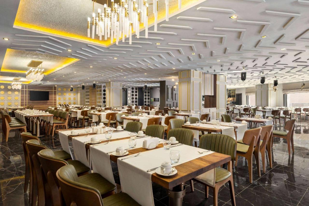 Ramada By Wyndham Erzurum Eksteriør billede
