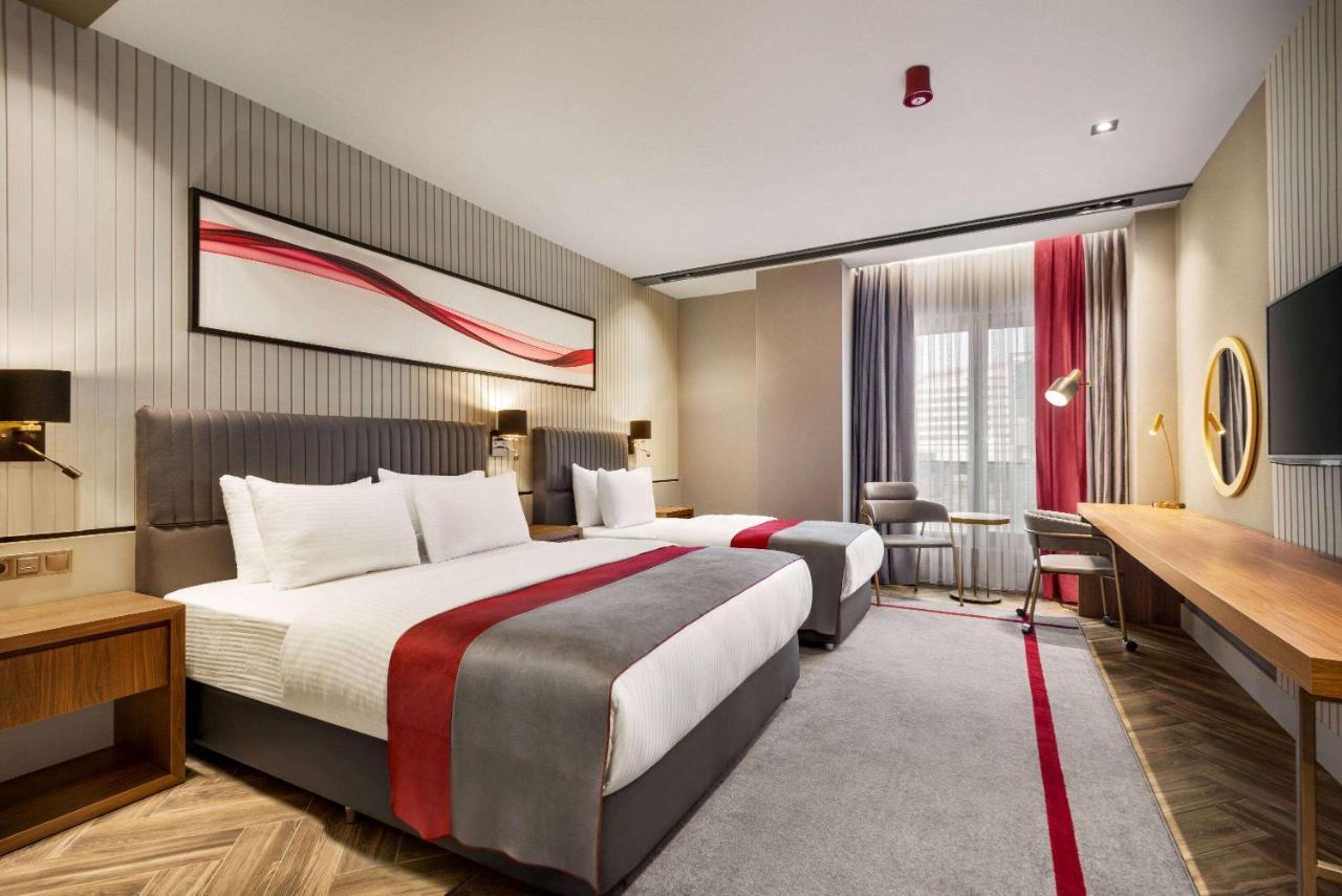 Ramada By Wyndham Erzurum Eksteriør billede