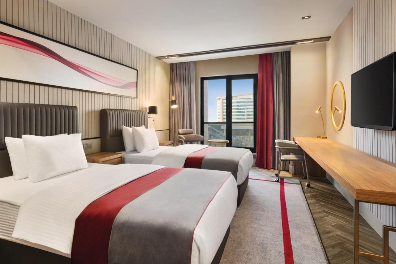 Ramada By Wyndham Erzurum Eksteriør billede