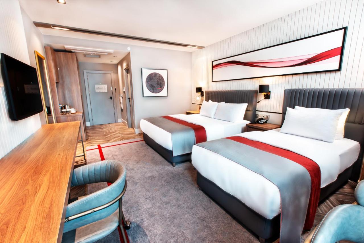 Ramada By Wyndham Erzurum Eksteriør billede