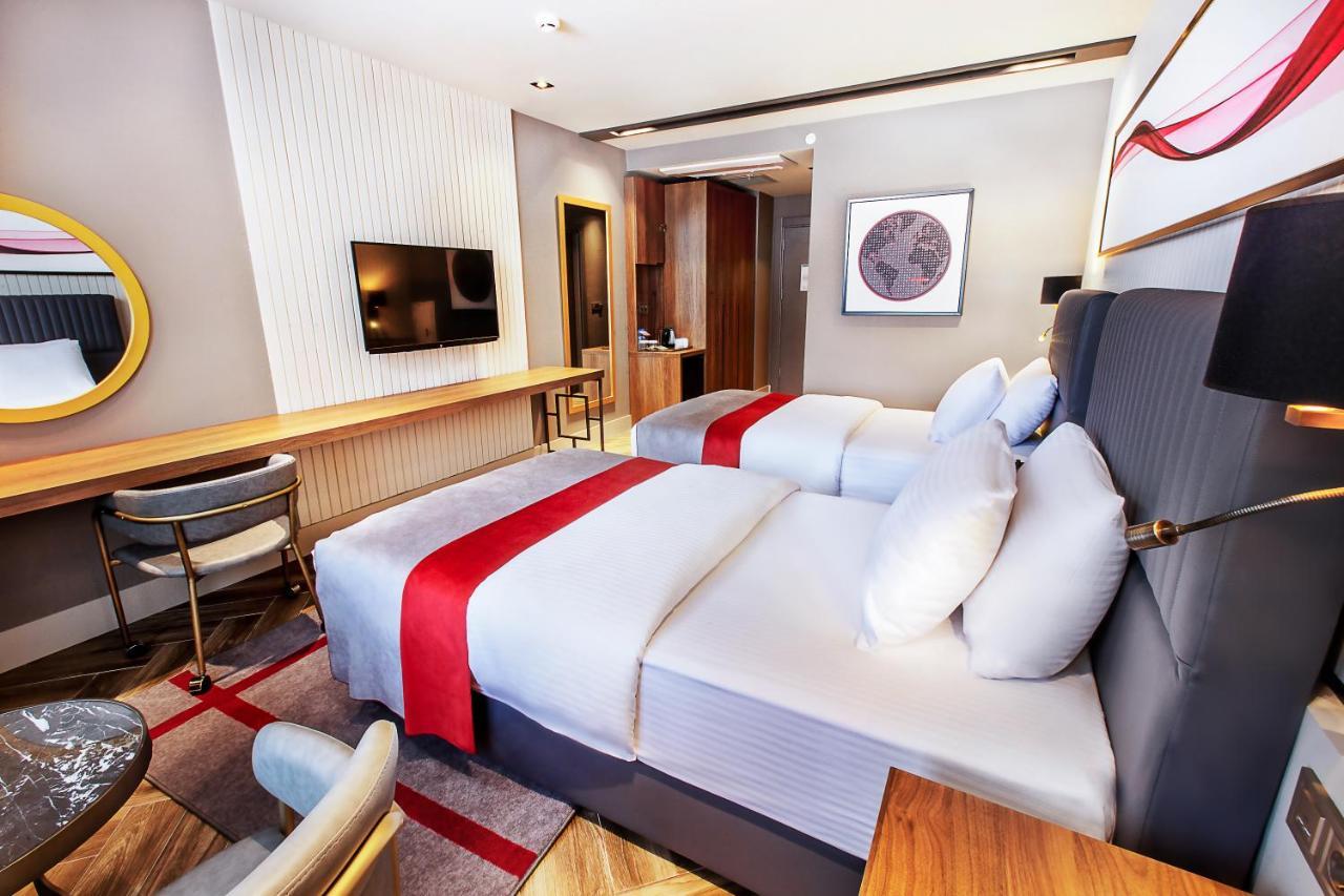 Ramada By Wyndham Erzurum Eksteriør billede