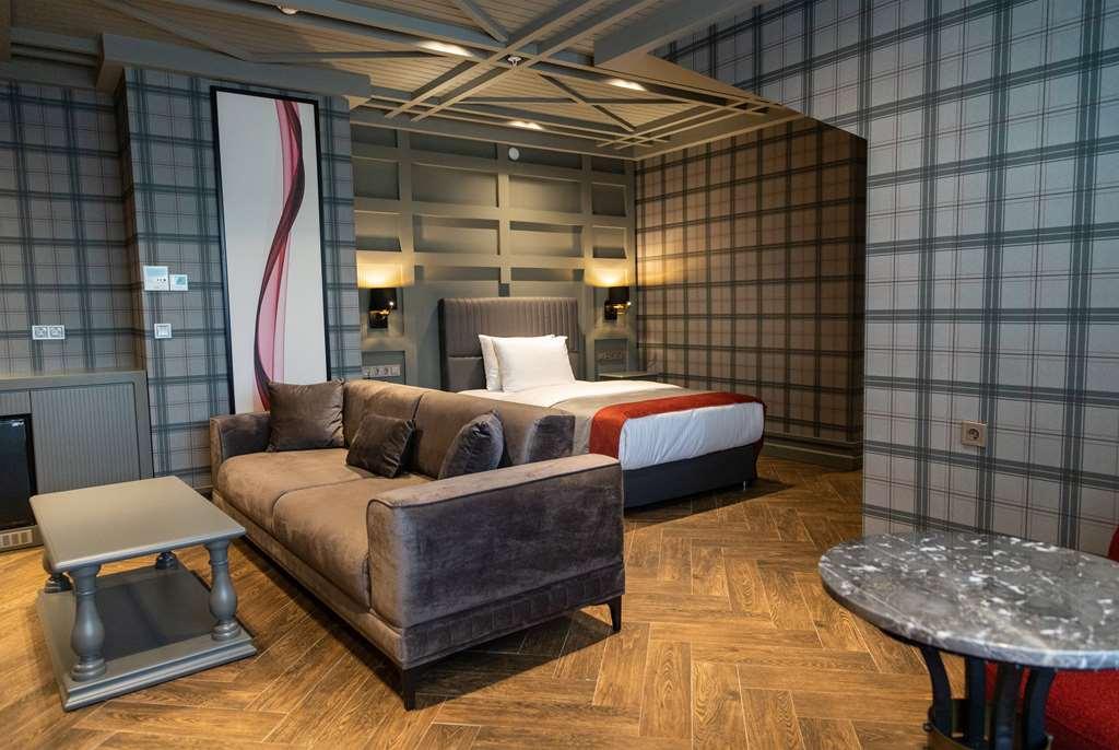 Ramada By Wyndham Erzurum Værelse billede
