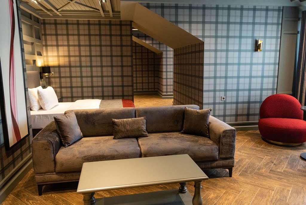 Ramada By Wyndham Erzurum Værelse billede